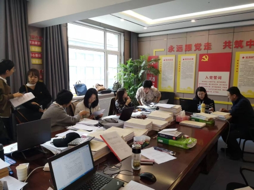 强化审计服务意识 助力退役军人权益保障